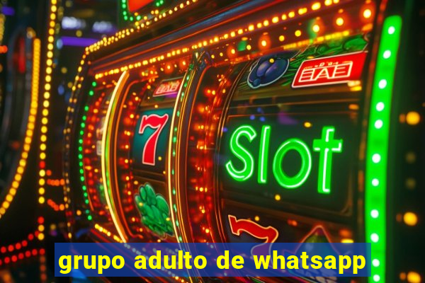 grupo adulto de whatsapp